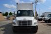 2017 WHITE /BLACK FREIGHTLINER M2-106 (3ALACWDT0HD) with an CUMMINS B6.7L 240HP engine, ALLISON 2500RDS AUTOMATIC transmission, located at 9172 North Fwy, Houston, TX, 77037, (713) 910-6868, 29.887470, -95.411903 - 26,000 LB GVWR NON CDL, MORGAN 26 FT BOX, HEIGHT 103" X WIDTH 102", 3,000 LB ALUMINUM LIFT GATE, AIR RIDE SUSPENSION, 100 GALLON FUEL TANK, ALUMINUM WHEELS, - Photo#1