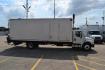 2017 WHITE /BLACK FREIGHTLINER M2-106 (3ALACWDT0HD) with an CUMMINS B6.7L 240HP engine, ALLISON 2500RDS AUTOMATIC transmission, located at 9172 North Fwy, Houston, TX, 77037, (713) 910-6868, 29.887470, -95.411903 - 26,000 LB GVWR NON CDL, MORGAN 26 FT BOX, HEIGHT 103" X WIDTH 102", 3,000 LB ALUMINUM LIFT GATE, AIR RIDE SUSPENSION, 100 GALLON FUEL TANK, ALUMINUM WHEELS, - Photo#3