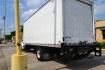 2017 WHITE /BLACK FREIGHTLINER M2-106 (3ALACWDT0HD) with an CUMMINS B6.7L 240HP engine, ALLISON 2500RDS AUTOMATIC transmission, located at 9172 North Fwy, Houston, TX, 77037, (713) 910-6868, 29.887470, -95.411903 - 26,000 LB GVWR NON CDL, MORGAN 26 FT BOX, HEIGHT 103" X WIDTH 102", 3,000 LB ALUMINUM LIFT GATE, AIR RIDE SUSPENSION, 100 GALLON FUEL TANK, ALUMINUM WHEELS, - Photo#6