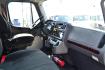 2017 WHITE /BLACK FREIGHTLINER M2-106 (3ALACWDT0HD) with an CUMMINS B6.7L 240HP engine, ALLISON 2500RDS AUTOMATIC transmission, located at 9172 North Fwy, Houston, TX, 77037, (713) 910-6868, 29.887470, -95.411903 - 26,000 LB GVWR NON CDL, MORGAN 26 FT BOX, HEIGHT 103" X WIDTH 102", 3,000 LB ALUMINUM LIFT GATE, AIR RIDE SUSPENSION, 100 GALLON FUEL TANK, ALUMINUM WHEELS, - Photo#11