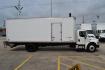 2019 WHITE /BLACK FREIGHTLINER M2-106 (U2-0967) with an CUMMINS B6.7L 240HP engine, ALLISON 2500RDS AUTOMATIC transmission, located at 9172 North Fwy, Houston, TX, 77037, (713) 910-6868, 29.887470, -95.411903 - 26,000 LB GVWR NON CDL, MORGAN 26 FT BOX , HEIGHT 103" X WIDTH 102", MAXON 3,000 LB ALUMINUM LIFT GATE W/ RAMP, AIR RIDE SUSPENSION, ALUMINUM WHEELS, 100 GALLON FUEL TANK, COLLISION MITIGATION W/ LANE ASSIST, POWER WINDOWS AND LOCKS, EXHAUST BRAKE - Photo#3