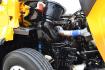2013 YELLOW /BLACK FREIGHTLINER 114SD (1FVHG3DV4DH) with an DETROIT DD13 12.8L 415HP engine, EATON FULLER 8LL transmission, located at 9172 North Fwy, Houston, TX, 77037, (713) 910-6868, 29.887470, -95.411903 - 16 FT DUMP, 20,000 LB FRONT AXLE, 46,000 LB REAR AXLE, 13,000 LB STEERABLE LIFT AXLE, TWIN STEER FRONT AXLE, FULL LOCKERS , ENGINE BRAKE, ELECTRIC TARP, 100 GALLON FUEL TANK, ALUMINUM / STEEL WHEELS, DOUBLE CHASSIS , COLD A/C - Photo#8