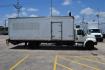 2017 WHITE /BLACK INTERNATIONAL 4300 (1HTMMMML8HH) with an CUMMINS ISB 6.7L 240HP engine, ALLISON 2200RDS AUTOMATIC transmission, located at 9172 North Fwy, Houston, TX, 77037, (713) 910-6868, 29.887470, -95.411903 - 25,999 LB GVWR NON CDL, MORGAN 26 FT BOX, HEIGHT 103" X WIDTH 102", WALTCO 3,000 LB ALUMINUM LIFT GATE, 90 GALLON FUEL TANK, POWER WINDOWS & LOCKS, AIR RIDE SUSPENSION, - Photo#3