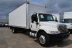 2020 WHITE /BLACK INTERNATIONAL MV 607 (1HAEUMML5LL) with an CUMMINS ISB 6.7L 240HP engine, ALLISON 2500RDS AUTOMATIC transmission, located at 9172 North Fwy, Houston, TX, 77037, (713) 910-6868, 29.887470, -95.411903 - 25,999 LB GVWR NON CDL, 26 FT BOX, HEIGHT 97" X WIDTH 102", MAXON 3,000 LB ALUMINUM LIFT GATE, AIR RIDE SUSPENSION, 90 GALLON FUEL TANK, ALUMINUM WHEELS, POWER WINDOWS, LOCKS, & MIRRORS, HEATED MIRRORS - Photo#2