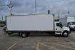 2020 WHITE /BLACK INTERNATIONAL MV 607 (1HAEUMML5LL) with an CUMMINS ISB 6.7L 240HP engine, ALLISON 2500RDS AUTOMATIC transmission, located at 9172 North Fwy, Houston, TX, 77037, (713) 910-6868, 29.887470, -95.411903 - 25,999 LB GVWR NON CDL, 26 FT BOX, HEIGHT 97" X WIDTH 102", MAXON 3,000 LB ALUMINUM LIFT GATE, AIR RIDE SUSPENSION, 90 GALLON FUEL TANK, ALUMINUM WHEELS, POWER WINDOWS, LOCKS, & MIRRORS, HEATED MIRRORS - Photo#3