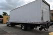 2020 WHITE /BLACK INTERNATIONAL MV 607 (1HAEUMML5LL) with an CUMMINS ISB 6.7L 240HP engine, ALLISON 2500RDS AUTOMATIC transmission, located at 9172 North Fwy, Houston, TX, 77037, (713) 910-6868, 29.887470, -95.411903 - 25,999 LB GVWR NON CDL, 26 FT BOX, HEIGHT 97" X WIDTH 102", MAXON 3,000 LB ALUMINUM LIFT GATE, AIR RIDE SUSPENSION, 90 GALLON FUEL TANK, ALUMINUM WHEELS, POWER WINDOWS, LOCKS, & MIRRORS, HEATED MIRRORS - Photo#6
