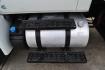 2020 WHITE /BLACK INTERNATIONAL MV 607 (1HAEUMML5LL) with an CUMMINS ISB 6.7L 240HP engine, ALLISON 2500RDS AUTOMATIC transmission, located at 9172 North Fwy, Houston, TX, 77037, (713) 910-6868, 29.887470, -95.411903 - 25,999 LB GVWR NON CDL, 26 FT BOX, HEIGHT 97" X WIDTH 102", MAXON 3,000 LB ALUMINUM LIFT GATE, AIR RIDE SUSPENSION, 90 GALLON FUEL TANK, ALUMINUM WHEELS, POWER WINDOWS, LOCKS, & MIRRORS, HEATED MIRRORS - Photo#11
