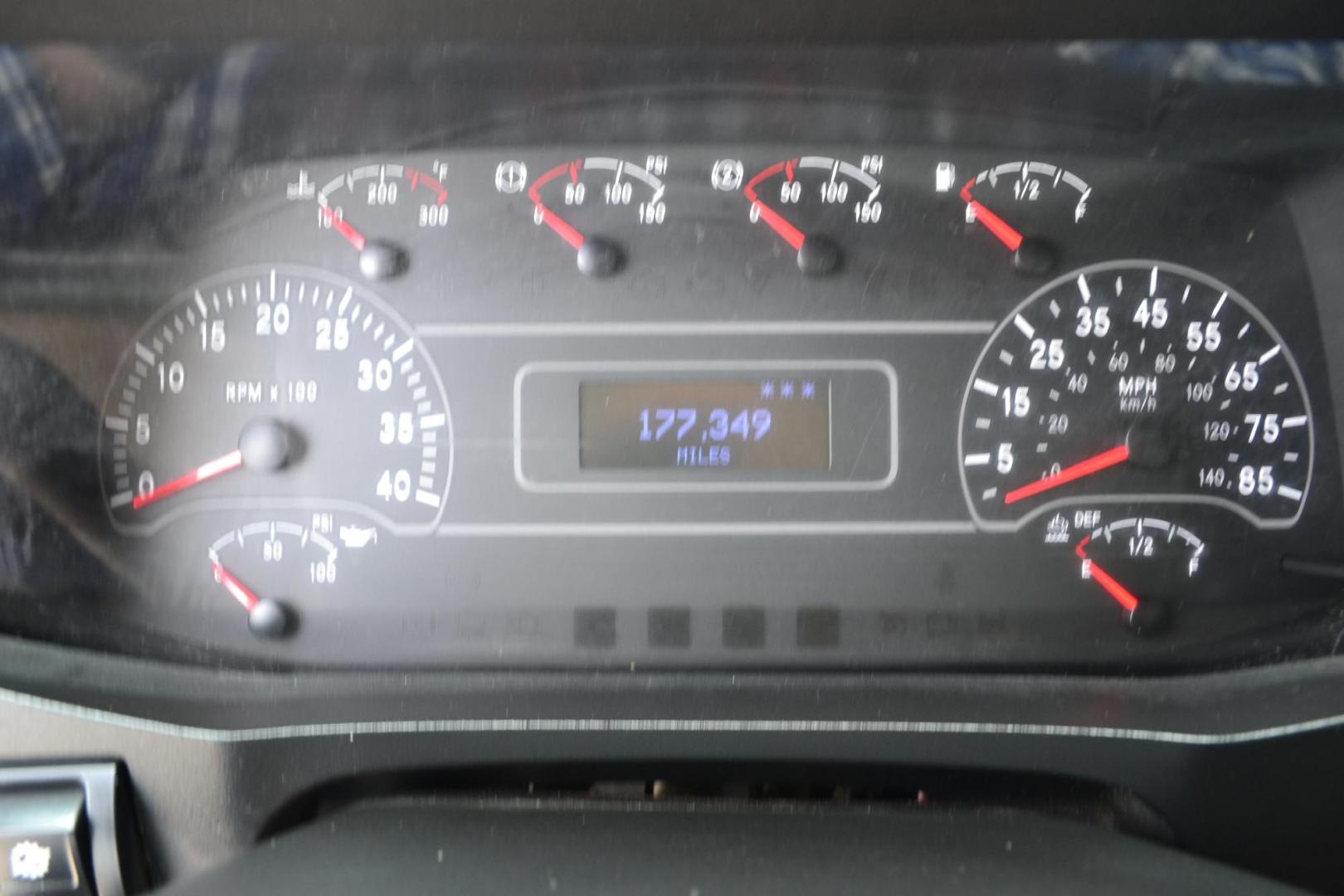 2020 WHITE /GRAY INTERNATIONAL MV 607 (3HAEUMML2LL) with an CUMMINS ISB 6.7L 240HP engine, ALLISON 2500RDS AUTOMATIC transmission, located at 9172 North Fwy, Houston, TX, 77037, (713) 910-6868, 29.887470, -95.411903 - 25,999 LB GVWR NON CDL, 26 FT BOX, HEIGHT 103" X WIDTH 102", SPRING SUSPENSION, 2,500 LB LIFT GATE, 70 GALLON FUEL TANK, - Photo#14