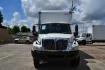 2018 WHITE /GRAY INTERNATIONAL 4300 with an CUMMINS ISB 6.7L 240HP engine, EATON FULLER PROCISION AUTOMATIC transmission, located at 9172 North Fwy, Houston, TX, 77037, (713) 910-6868, 29.887470, -95.411903 - 25,999 LB GVWR NON CDL, MORGAN 26 FT BOX, HEIGHT 97" X WIDTH 102", WALTCO, 3,000 LB ALUMINUM LIFT GATE, SPRING SUSPENSION, 90 GALLON FUEL TANK, POWER WINDOWS, LOCKS & MIRRORS, REVERSE CAMERA - Photo#1