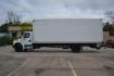 2019 WHITE /BLACK FREIGHTLINER M2-106 with an CUMMINS B6.7L 240HP engine, ALLISON 2500RDS AUTOMATIC transmission, located at 9172 North Fwy, Houston, TX, 77037, (713) 910-6868, 29.887470, -95.411903 - 26,000 LB GVWR NON CDL, MORGAN 26 FT BOX, HEIGHT 103" X WIDTH 102", MAXON 3,000 LB ALUMINUM LIFT GATE W/ RAMP, AIR RIDE SUSPENSION, 90 GALLON FUEL TANK, EXHAUST BRAKE, POWER WINDOWS & LOCKS, COLLISION MITIGATION W/ LANE ASSIST - Photo#8