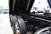 2018 GREEN /GRAY PETERBILT 567 (1XPCD49X8JD) with an CUMMINS X15 14.9L 450 HP engine, EATON FULLER 12 SPD AUTOSHIFT transmission, located at 9172 North Fwy, Houston, TX, 77037, (713) 910-6868, 29.887470, -95.411903 - 16.5 FT DUMP BED, 17 CUBIC YARDS, 14,300 LB FRONT AXLE, 40,000 LB REAR AXLE, 13,000 LB STEERABLE PUSHER AXLE, AIR TRAC SUSPENSION, FULL LOCKERS, ENGINE BRAKE, 70 GALLON FUEL TANK, RATIO; 3.36, ELECTRIC TARP M - Photo#8