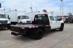 2018 WHITE /BLACK GMC 3500 HD with an DURAMX 6.6 L TURBO DIESEL engine, ALLISON 6 SPD AUTOMATIC transmission, located at 9172 North Fwy, Houston, TX, 77037, (713) 910-6868, 29.887470, -95.411903 - 9 FT FLATBED X 96" WIDE, GOOSENECK/ BUMPER PULL HITCH, 2 X TOOLBOXES, EXHAUST BRAKE, POWER WINDOWS, LOCKS, & MIRRORS - Photo#4