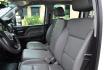 2018 WHITE /BLACK GMC 3500 HD with an DURAMX 6.6 L TURBO DIESEL engine, ALLISON 6 SPD AUTOMATIC transmission, located at 9172 North Fwy, Houston, TX, 77037, (713) 910-6868, 29.887470, -95.411903 - 9 FT FLATBED X 96" WIDE, GOOSENECK/ BUMPER PULL HITCH, 2 X TOOLBOXES, EXHAUST BRAKE, POWER WINDOWS, LOCKS, & MIRRORS - Photo#14