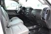 2018 WHITE /BLACK GMC 3500 HD with an DURAMX 6.6 L TURBO DIESEL engine, ALLISON 6 SPD AUTOMATIC transmission, located at 9172 North Fwy, Houston, TX, 77037, (713) 910-6868, 29.887470, -95.411903 - 9 FT FLATBED X 96" WIDE, GOOSENECK/ BUMPER PULL HITCH, 2 X TOOLBOXES, EXHAUST BRAKE, POWER WINDOWS, LOCKS, & MIRRORS - Photo#18