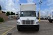 2019 WHITE /BLACK FREIGHTLINER M2-106 (3ALACWFC1KD) with an CUMMINS ISB 6.7L 240HP engine, ALLISON 2500RDS AUTOMATIC transmission, located at 9172 North Fwy, Houston, TX, 77037, (713) 910-6868, 29.887470, -95.411903 - 26,000 LB GVWR NON CDL, MORGAN 26 FT BOX, HEIGHT 103" X WIDTH 102", CURBSIDE DOOR, MAXON 3,000 LB ALUMINUM LIFT GATE W/ RAMP, AIR RIDE SUSPENSION, POWER WINDOWS & LOCKS, HEATED MIRRORS, EXHAUST BRAKE - Photo#1