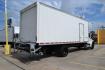 2019 WHITE /BLACK FREIGHTLINER M2-106 (3ALACWFC1KD) with an CUMMINS ISB 6.7L 240HP engine, ALLISON 2500RDS AUTOMATIC transmission, located at 9172 North Fwy, Houston, TX, 77037, (713) 910-6868, 29.887470, -95.411903 - 26,000 LB GVWR NON CDL, MORGAN 26 FT BOX, HEIGHT 103" X WIDTH 102", CURBSIDE DOOR, MAXON 3,000 LB ALUMINUM LIFT GATE W/ RAMP, AIR RIDE SUSPENSION, POWER WINDOWS & LOCKS, HEATED MIRRORS, EXHAUST BRAKE - Photo#4
