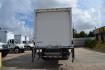 2019 WHITE /BLACK FREIGHTLINER M2-106 (3ALACWFC1KD) with an CUMMINS ISB 6.7L 240HP engine, ALLISON 2500RDS AUTOMATIC transmission, located at 9172 North Fwy, Houston, TX, 77037, (713) 910-6868, 29.887470, -95.411903 - 26,000 LB GVWR NON CDL, MORGAN 26 FT BOX, HEIGHT 103" X WIDTH 102", CURBSIDE DOOR, MAXON 3,000 LB ALUMINUM LIFT GATE W/ RAMP, AIR RIDE SUSPENSION, POWER WINDOWS & LOCKS, HEATED MIRRORS, EXHAUST BRAKE - Photo#5