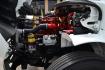 2019 WHITE /BLACK FREIGHTLINER M2-106 (3ALACWFC1KD) with an CUMMINS ISB 6.7L 240HP engine, ALLISON 2500RDS AUTOMATIC transmission, located at 9172 North Fwy, Houston, TX, 77037, (713) 910-6868, 29.887470, -95.411903 - 26,000 LB GVWR NON CDL, MORGAN 26 FT BOX, HEIGHT 103" X WIDTH 102", CURBSIDE DOOR, MAXON 3,000 LB ALUMINUM LIFT GATE W/ RAMP, AIR RIDE SUSPENSION, POWER WINDOWS & LOCKS, HEATED MIRRORS, EXHAUST BRAKE - Photo#18