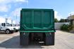 2012 GREEN /BLACK PETERBILT 367 (1XPTD49X3CD) with an CUMMINS X15 14.9L 485 HP engine, 13 SPD MANUAL transmission, located at 9172 North Fwy, Houston, TX, 77037, (713) 910-6868, 29.887470, -95.411903 - 16 FT DUMP BODY, 17 CUBIC YARDS, PETERBILT AIR TRAC SUSPENSION, FULL LOCKERS, ENGINE BRAKE, 12K FRONT , 40K REAR, 13K LIFT AXLE , POWER WINDOWS, LOCKS AND MIRRORS - Photo#5