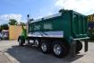 2012 GREEN /BLACK PETERBILT 367 (1XPTD49X3CD) with an CUMMINS X15 14.9L 485 HP engine, 13 SPD MANUAL transmission, located at 9172 North Fwy, Houston, TX, 77037, (713) 910-6868, 29.887470, -95.411903 - 16 FT DUMP BODY, 17 CUBIC YARDS, PETERBILT AIR TRAC SUSPENSION, FULL LOCKERS, ENGINE BRAKE, 12K FRONT , 40K REAR, 13K LIFT AXLE , POWER WINDOWS, LOCKS AND MIRRORS - Photo#6