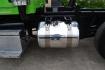 2012 GREEN /BLACK PETERBILT 367 (1XPTD49X3CD) with an CUMMINS X15 14.9L 485 HP engine, 13 SPD MANUAL transmission, located at 9172 North Fwy, Houston, TX, 77037, (713) 910-6868, 29.887470, -95.411903 - 16 FT DUMP BODY, 17 CUBIC YARDS, PETERBILT AIR TRAC SUSPENSION, FULL LOCKERS, ENGINE BRAKE, 12K FRONT , 40K REAR, 13K LIFT AXLE , POWER WINDOWS, LOCKS AND MIRRORS - Photo#13