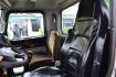 2012 GREEN /BLACK PETERBILT 367 (1XPTD49X3CD) with an CUMMINS X15 14.9L 485 HP engine, 13 SPD MANUAL transmission, located at 9172 North Fwy, Houston, TX, 77037, (713) 910-6868, 29.887470, -95.411903 - 16 FT DUMP BODY, 17 CUBIC YARDS, PETERBILT AIR TRAC SUSPENSION, FULL LOCKERS, ENGINE BRAKE, 12K FRONT , 40K REAR, 13K LIFT AXLE , POWER WINDOWS, LOCKS AND MIRRORS - Photo#15