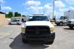 2018 WHITE /BLACK RAM 3500 HD (3C7WRSCL2JG) with an CUMMINS 6.7L TURBO DIESEL engine, 6SPD AUTOMATIC transmission, located at 9172 North Fwy, Houston, TX, 77037, (713) 910-6868, 29.887470, -95.411903 - 9 FT FLATBED X 97" WIDE, GOOSENECK/BUMPER PULL HITCH, CREW CAB, EXHAUST BRAKE, AUXILIARY FUEL TANK, 6 X BOXES - Photo#1