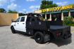 2018 WHITE /BLACK RAM 3500 HD (3C7WRSCL2JG) with an CUMMINS 6.7L TURBO DIESEL engine, 6SPD AUTOMATIC transmission, located at 9172 North Fwy, Houston, TX, 77037, (713) 910-6868, 29.887470, -95.411903 - 9 FT FLATBED X 97" WIDE, GOOSENECK/BUMPER PULL HITCH, CREW CAB, EXHAUST BRAKE, AUXILIARY FUEL TANK, 6 X BOXES - Photo#6