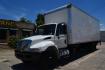 2017 WHITE /GRAY INTERNATIONAL 4300 (1HTMMMML7HH) with an CUMMINS ISB 6.7L 240HP engine, ALLISON 2200RDS AUTOMATIC transmission, located at 9172 North Fwy, Houston, TX, 77037, (713) 910-6868, 29.887470, -95.411903 - 26,000 LB GVWR NON CDL, MORGAN 26 FT BOX, HEIGHT 103" X WIDTH 102", 3,000 LB WALTCO ALUMINUM LIFT GATE, AIR RIDE SUSPENSION, 90 GALLON FUEL TANKS, POWER WINDOWS & LOCKS - Photo#0