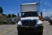 2017 WHITE /GRAY INTERNATIONAL 4300 (1HTMMMML7HH) with an CUMMINS ISB 6.7L 240HP engine, ALLISON 2200RDS AUTOMATIC transmission, located at 9172 North Fwy, Houston, TX, 77037, (713) 910-6868, 29.887470, -95.411903 - 26,000 LB GVWR NON CDL, MORGAN 26 FT BOX, HEIGHT 103" X WIDTH 102", 3,000 LB WALTCO ALUMINUM LIFT GATE, AIR RIDE SUSPENSION, 90 GALLON FUEL TANKS, POWER WINDOWS & LOCKS - Photo#1