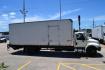 2017 WHITE /GRAY INTERNATIONAL 4300 (1HTMMMML7HH) with an CUMMINS ISB 6.7L 240HP engine, ALLISON 2200RDS AUTOMATIC transmission, located at 9172 North Fwy, Houston, TX, 77037, (713) 910-6868, 29.887470, -95.411903 - 26,000 LB GVWR NON CDL, MORGAN 26 FT BOX, HEIGHT 103" X WIDTH 102", 3,000 LB WALTCO ALUMINUM LIFT GATE, AIR RIDE SUSPENSION, 90 GALLON FUEL TANKS, POWER WINDOWS & LOCKS - Photo#3