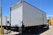 2017 WHITE /GRAY INTERNATIONAL 4300 (1HTMMMML7HH) with an CUMMINS ISB 6.7L 240HP engine, ALLISON 2200RDS AUTOMATIC transmission, located at 9172 North Fwy, Houston, TX, 77037, (713) 910-6868, 29.887470, -95.411903 - 26,000 LB GVWR NON CDL, MORGAN 26 FT BOX, HEIGHT 103" X WIDTH 102", 3,000 LB WALTCO ALUMINUM LIFT GATE, AIR RIDE SUSPENSION, 90 GALLON FUEL TANKS, POWER WINDOWS & LOCKS - Photo#4