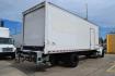 2018 WHITE /BLACK FREIGHTLINER M2-106 (3ALACWFC5JD) with an CUMMINS B6.7L 240HP engine, ALLISON 2500RDS AUTOMATIC transmission, located at 9172 North Fwy, Houston, TX, 77037, (713) 910-6868, 29.887470, -95.411903 - 26,000 LB GVWR NON CDL, MORGAN 26 FT BOX , HEIGHT 103" X WIDTH 102", AIR RIDE SUSPENSION, WALTCO 3,000 LB ALUMINUM LIFT GATE W/ RAMP , EXHAUST BRAKE, 90 GALLON FUEL TANKS, COLLISION MITIGATION, POWER WINDOWS & LOCKS - Photo#4