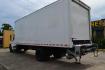 2018 WHITE /BLACK FREIGHTLINER M2-106 (3ALACWFC5JD) with an CUMMINS B6.7L 240HP engine, ALLISON 2500RDS AUTOMATIC transmission, located at 9172 North Fwy, Houston, TX, 77037, (713) 910-6868, 29.887470, -95.411903 - 26,000 LB GVWR NON CDL, MORGAN 26 FT BOX , HEIGHT 103" X WIDTH 102", AIR RIDE SUSPENSION, WALTCO 3,000 LB ALUMINUM LIFT GATE W/ RAMP , EXHAUST BRAKE, 90 GALLON FUEL TANKS, COLLISION MITIGATION, POWER WINDOWS & LOCKS - Photo#6