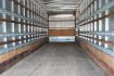 2018 WHITE /BLACK FREIGHTLINER M2-106 (3ALACWFC5JD) with an CUMMINS B6.7L 240HP engine, ALLISON 2500RDS AUTOMATIC transmission, located at 9172 North Fwy, Houston, TX, 77037, (713) 910-6868, 29.887470, -95.411903 - 26,000 LB GVWR NON CDL, MORGAN 26 FT BOX , HEIGHT 103" X WIDTH 102", AIR RIDE SUSPENSION, WALTCO 3,000 LB ALUMINUM LIFT GATE W/ RAMP , EXHAUST BRAKE, 90 GALLON FUEL TANKS, COLLISION MITIGATION, POWER WINDOWS & LOCKS - Photo#8