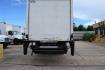 2016 WHITE /GRAY INTERNATIONAL 4300 (1HTMMMML5GH) with an CUMMINS ISB 6.7L 240HP engine, ALLISON 2200RDS AUTOMATIC transmission, located at 9172 North Fwy, Houston, TX, 77037, (713) 910-6868, 29.887470, -95.411903 - 25,999 LB GVWR NON CDL, SUPREME 26 FT BOX, HEIGHT 103" X WIDTH 102", AIR RIDE SUSPENSION, 3,000 LB ALUMINUM LIFT GATE W/ RAMP, 90 GALLON FUEL TANKS, POWER WINDOWS & LOCKS , CURBSIDE DOOR - Photo#5