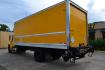 2015 YELLOW /GRAY FREIGHTLINER M2-106 (3ALACXDT9FD) with an CUMMINS ISB 6.7L 240HP engine, ALLISON 2500RDS AUTOMATIC transmission, located at 9172 North Fwy, Houston, TX, 77037, (713) 910-6868, 29.887470, -95.411903 - 26,000 LB GVWR NON CDL, MORGAN 26 FT BOX, HEIGHT 103" X WIDTH 102", 3,000 LB ALUMINUM LIFT GATE W/ RAMP, AIR RIDE SUSPENSION - Photo#6