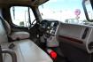 2015 YELLOW /GRAY FREIGHTLINER M2-106 (3ALACXDT9FD) with an CUMMINS ISB 6.7L 240HP engine, ALLISON 2500RDS AUTOMATIC transmission, located at 9172 North Fwy, Houston, TX, 77037, (713) 910-6868, 29.887470, -95.411903 - 26,000 LB GVWR NON CDL, MORGAN 26 FT BOX, HEIGHT 103" X WIDTH 102", 3,000 LB ALUMINUM LIFT GATE W/ RAMP, AIR RIDE SUSPENSION - Photo#10