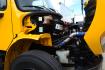 2015 YELLOW /GRAY FREIGHTLINER M2-106 (3ALACXDT9FD) with an CUMMINS ISB 6.7L 240HP engine, ALLISON 2500RDS AUTOMATIC transmission, located at 9172 North Fwy, Houston, TX, 77037, (713) 910-6868, 29.887470, -95.411903 - 26,000 LB GVWR NON CDL, MORGAN 26 FT BOX, HEIGHT 103" X WIDTH 102", 3,000 LB ALUMINUM LIFT GATE W/ RAMP, AIR RIDE SUSPENSION - Photo#17