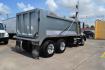 2017 SILVER /BLACK MACK CXU613 (1M1AW02Y1HM) with an MACK MP7 10.8L 395 HP engine, 10 SPD MANUAL transmission, located at 9172 North Fwy, Houston, TX, 77037, (713) 910-6868, 29.887470, -95.411903 - 15 FT DUMP BED, 16 CUBIC YARDS, 12,000LB FRONT AXLE, 40,000 LB REARS, AIR RIDE SUSPENSION, 120 GALLON FUEL TANK, ELECTRIC TARP, ENGINE BRAKE, DIFF LOCK, RATIO: 3.25, POWER WINDOWS, LOCKS & MIRRORS - Photo#4