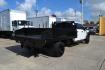 2019 WHITE /BLACK FORD F550 (1FD0W5GT5KE) with an POWERSTROKE 6.7L DIESEL engine, 6SPD AUTOMATIC transmission, located at 9172 North Fwy, Houston, TX, 77037, (713) 910-6868, 29.887470, -95.411903 - 18,000 LB GVWR, 11 FT FLATBED X 98" WIDE, PINTLE HOOK HITCH, 5 X TOOLBOXES, WHEELBASE : 203", RATIO: 4.10, POWER WINDOWS, LOCKS, COLD A/C - Photo#4