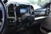 2019 WHITE /BLACK FORD F550 (1FD0W5GT5KE) with an POWERSTROKE 6.7L DIESEL engine, 6SPD AUTOMATIC transmission, located at 9172 North Fwy, Houston, TX, 77037, (713) 910-6868, 29.887470, -95.411903 - 18,000 LB GVWR, 11 FT FLATBED X 98" WIDE, PINTLE HOOK HITCH, 5 X TOOLBOXES, WHEELBASE : 203", RATIO: 4.10, POWER WINDOWS, LOCKS, COLD A/C - Photo#14