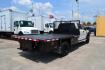 2017 WHITE /BLACK FORD F550 (1FD0W5GT9HE) with an POWERSTROKE 6.7L DIESEL engine, 6SPD AUTOMATIC transmission, located at 9172 North Fwy, Houston, TX, 77037, (713) 910-6868, 29.887470, -95.411903 - 19,500 LB GVWR, 12 FT FLATBED X 96" WIDE, PINTLE HOOK HITCH, 3 X TOOL BOXES, RATIO: 4.88 LIMITED SLIP, WHEELBASE: 203", CREW CAB, POWER WINDOWS , LOCKS & MIRRORS - Photo#3