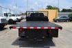 2017 WHITE /BLACK FORD F550 (1FD0W5GT9HE) with an POWERSTROKE 6.7L DIESEL engine, 6SPD AUTOMATIC transmission, located at 9172 North Fwy, Houston, TX, 77037, (713) 910-6868, 29.887470, -95.411903 - 19,500 LB GVWR, 12 FT FLATBED X 96" WIDE, PINTLE HOOK HITCH, 3 X TOOL BOXES, RATIO: 4.88 LIMITED SLIP, WHEELBASE: 203", CREW CAB, POWER WINDOWS , LOCKS & MIRRORS - Photo#4