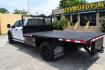 2017 WHITE /BLACK FORD F550 (1FD0W5GT9HE) with an POWERSTROKE 6.7L DIESEL engine, 6SPD AUTOMATIC transmission, located at 9172 North Fwy, Houston, TX, 77037, (713) 910-6868, 29.887470, -95.411903 - 19,500 LB GVWR, 12 FT FLATBED X 96" WIDE, PINTLE HOOK HITCH, 3 X TOOL BOXES, RATIO: 4.88 LIMITED SLIP, WHEELBASE: 203", CREW CAB, POWER WINDOWS , LOCKS & MIRRORS - Photo#5