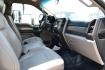 2017 WHITE /BLACK FORD F550 (1FD0W5GT9HE) with an POWERSTROKE 6.7L DIESEL engine, 6SPD AUTOMATIC transmission, located at 9172 North Fwy, Houston, TX, 77037, (713) 910-6868, 29.887470, -95.411903 - 19,500 LB GVWR, 12 FT FLATBED X 96" WIDE, PINTLE HOOK HITCH, 3 X TOOL BOXES, RATIO: 4.88 LIMITED SLIP, WHEELBASE: 203", CREW CAB, POWER WINDOWS , LOCKS & MIRRORS - Photo#11