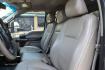 2017 WHITE /BLACK FORD F550 (1FD0W5GT9HE) with an POWERSTROKE 6.7L DIESEL engine, 6SPD AUTOMATIC transmission, located at 9172 North Fwy, Houston, TX, 77037, (713) 910-6868, 29.887470, -95.411903 - 19,500 LB GVWR, 12 FT FLATBED X 96" WIDE, PINTLE HOOK HITCH, 3 X TOOL BOXES, RATIO: 4.88 LIMITED SLIP, WHEELBASE: 203", CREW CAB, POWER WINDOWS , LOCKS & MIRRORS - Photo#14