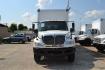 2017 WHITE /BLACK INTERNATIONAL 4300 (1HTMMMML6HH) with an CUMMINS ISB 6.7L 240HP engine, ALLISON 2100HS AUTOMATIC transmission, located at 9172 North Fwy, Houston, TX, 77037, (713) 910-6868, 29.887470, -95.411903 - 25,999 LB GVWR NON CDL, MORGAN 26 FT BOX , HEIGHT 103" X WIDTH 102", MAXON 3,000 LB ALUMINUM LIFT GATE, AIR RIDE SUSPENSION, 90 GALLON FUEL CAPACITY, POWER WINDOWS & LOCKS - Photo#1