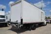 2018 WHITE /BLACK FREIGHTLINER M2-106 (3ALACWFC0JD) with an CUMMINS B6.7L 240HP engine, ALLISON 2500RDS AUTOMATIC transmission, located at 9172 North Fwy, Houston, TX, 77037, (713) 910-6868, 29.887470, -95.411903 - 26,000 LB GVWR NON CDL, MORGAN 26 FT BOX, HEIGHT 103" X WIDTH 102", MAXON 3,000 LB ALUMINUM LIFT GATE W/ RAMP, AIR RIDE SUSPENSION, 90 GALLON FUEL CAPACITY, EXHAUST BRAKE, POWER WINDOWS & LOCKS, COLLISION MITIGATION - Photo#3