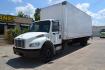 2019 WHITE /BLACK FREIGHTLINER M2-106 (3ALACWFC8KD) with an CUMMINS B6.7L 240HP engine, ALLISON 2500RDS AUTOMATIC transmission, located at 9172 North Fwy, Houston, TX, 77037, (713) 910-6868, 29.887470, -95.411903 - Photo#0